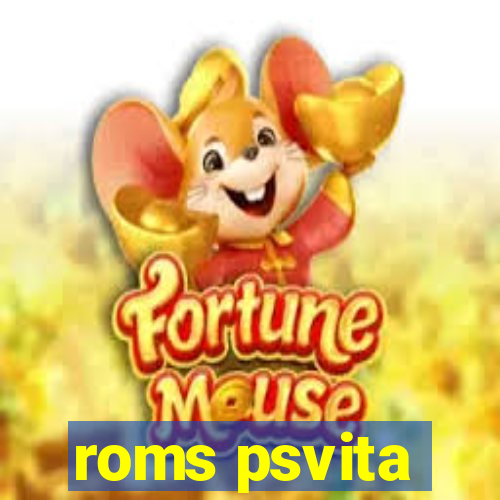 roms psvita